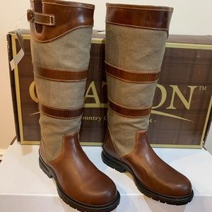 OVATION COUNTRY BOOTS